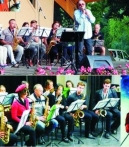 Rudán Joe és a Harkány Big Band közös koncertje