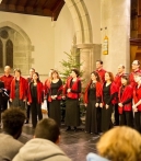 „EUROPA CANTAT XIX 2015” rendezvénysorozat – A Choeur Laudate (CH) koncertje