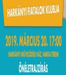 Harkányi Fiatalok Klubja - Önéletrajz