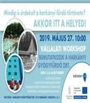 Vállalati Workshop - Bemutatkozik a Harkányi Gyógyfürdő ZRt.