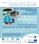 Vállalati Workshop - Bemutatkozik a Harkányi Gyógyfürdő ZRt.