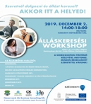 Álláskeresési workshop